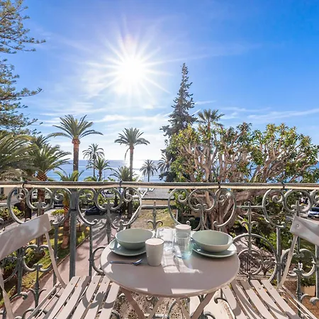 公寓 Regina - Somptueux 3 Pieces - Carre D'or - Vue *