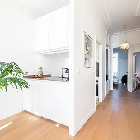 Regina - Somptueux 3 Pieces - Carre D'or - Vue * 芒通