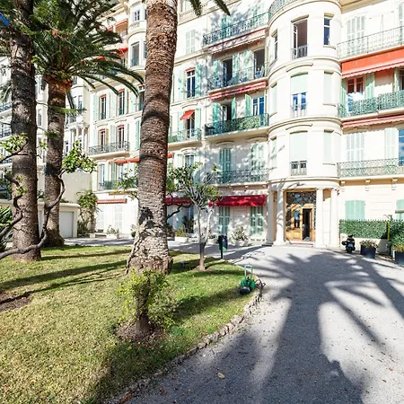 Regina - Somptueux 3 Pieces - Carre D'or - Vue 芒通